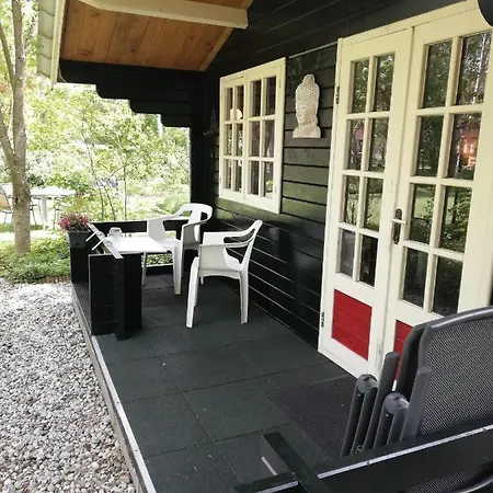 Villa Zizania Noord-Sleen Exterior foto