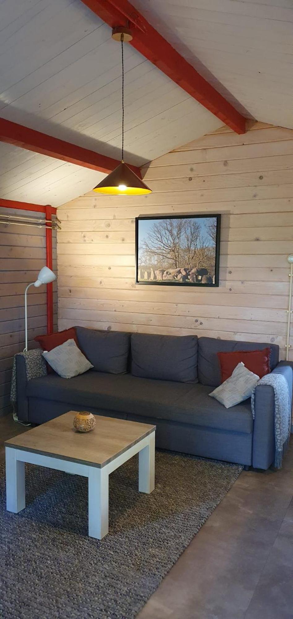Zizania Holiday home Noord-Sleen