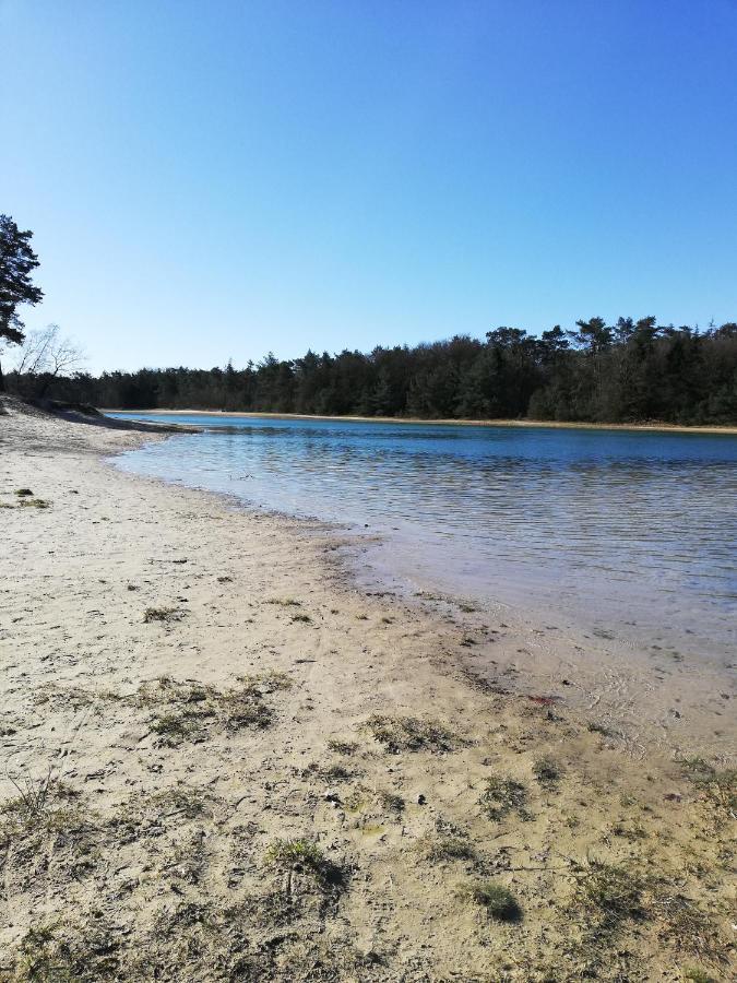 Vakantiehuis Zizania Noord-Sleen